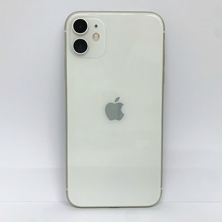 �ڼ��ߤʤߡۡ�IT54���ɥ����iPhone11 128GB �ۥ磻�� NWM22J/A�����
