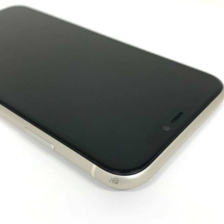 �ڼ��ߤʤߡۡ�IT54���ɥ����iPhone11 128GB �ۥ磻�� NWM22J/A�����