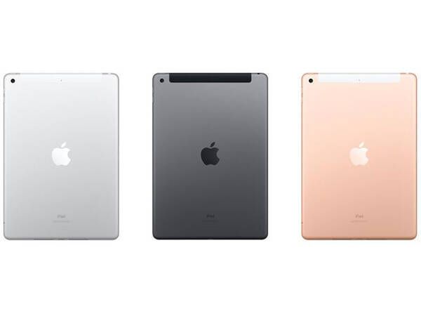 ムスビー｜iPad 第7世代 スペースグレイ 32GB Wi-Fi + Cellular SIM 