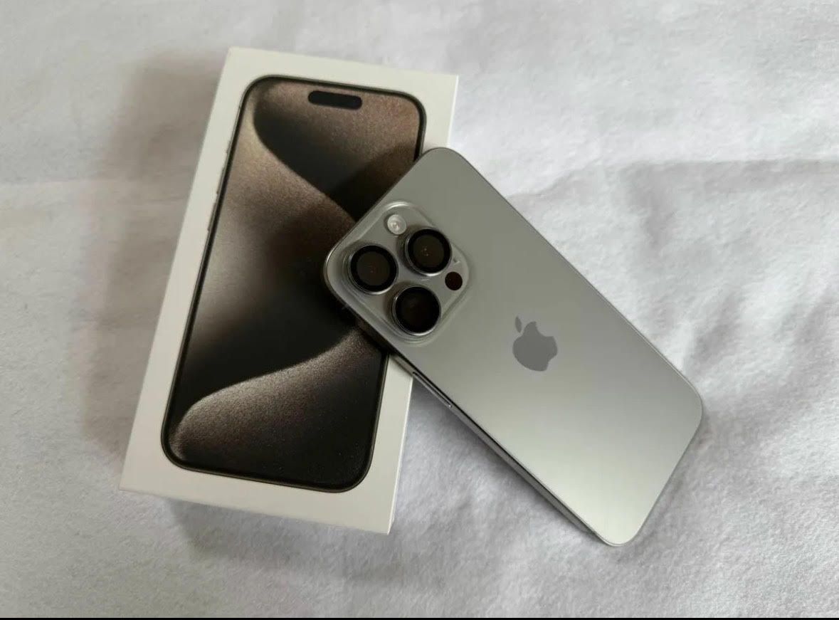 ムスビー｜iPhone 15 Pro 128GB 国内版SIMフリー バッテリー93 