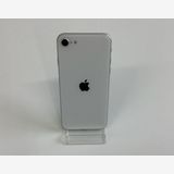 iPhone SE �裲���塡64GB �ۥ磻�� softbank��SIM�ե꡼