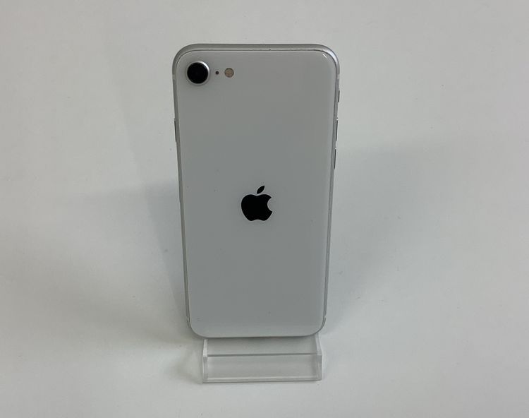 iPhone SE �裲���塡64GB �ۥ磻�� softbank��SIM�ե꡼