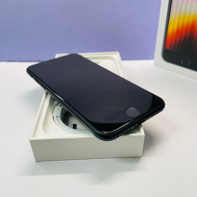 iPhone SE��3���� 64GB SIM�ե꡼ ����100% 12033