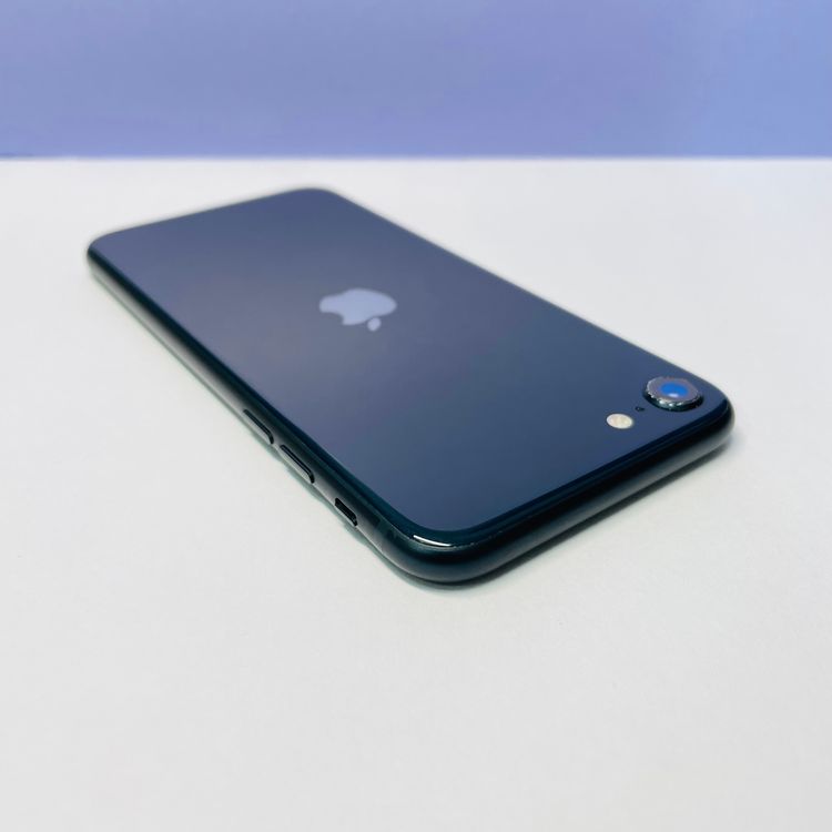 iPhone SE 3 64GB Simե꡼ Хåƥ꡼100% 57662
