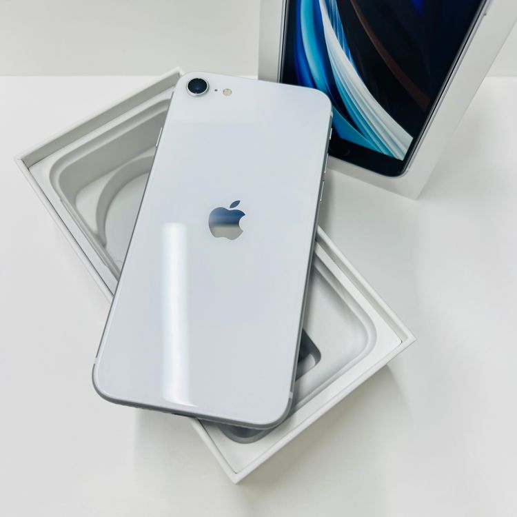 ����99% iPhone SE2 128GB SIM�ե꡼ 68415