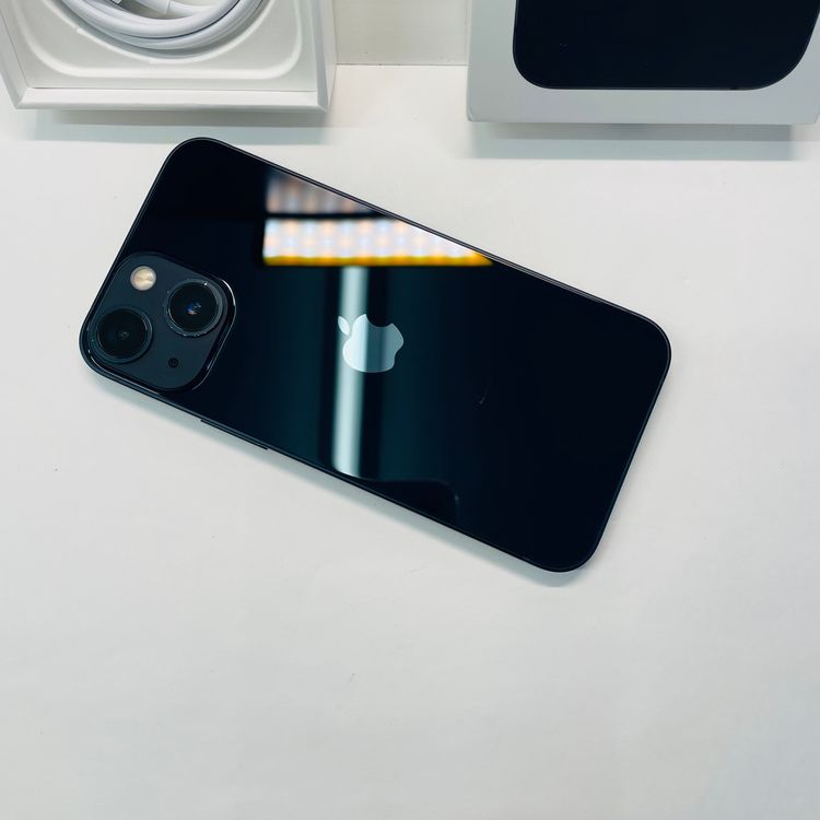 ����100% iPhone 13 mini 128GB SIM�ե꡼ 01438