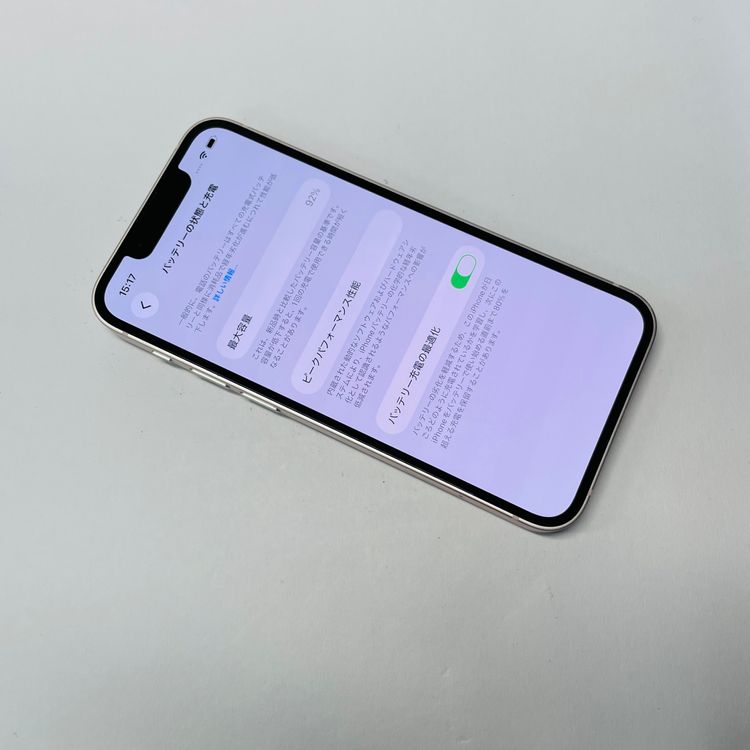 iPhone 13 mini 128GB SIM�ե꡼ ����92% 24495