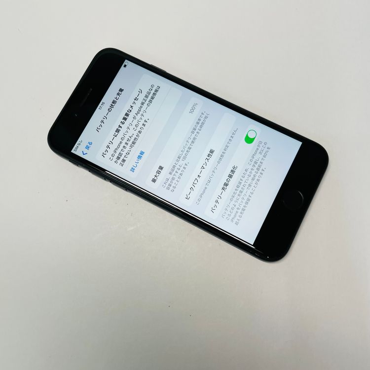 iPhone SE2 64GB SIMե꡼ 100%򴹺 50340