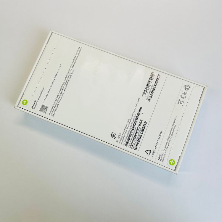 ̤������̤���� ����� iPhone 16 128GB SIM�ե꡼ MYDQ3J/A