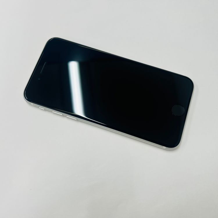����93% iPhone SE��2���� 128GB ������SIM�ե꡼86076