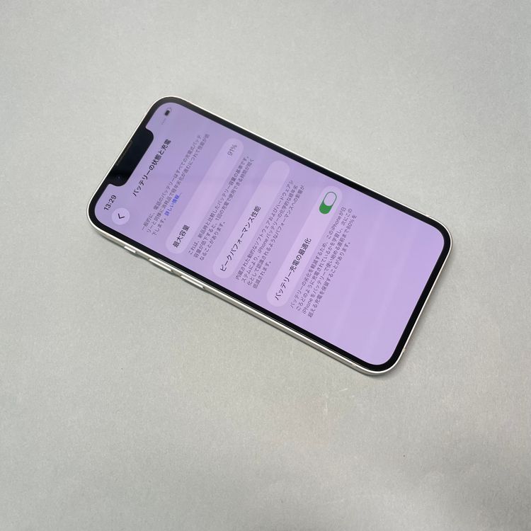 iPhone 13 mini 128GB SIM�ե꡼ ����91% 18644