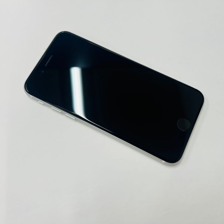 ����89% iPhone SE��2���� 128GB ������SIM�ե꡼65722