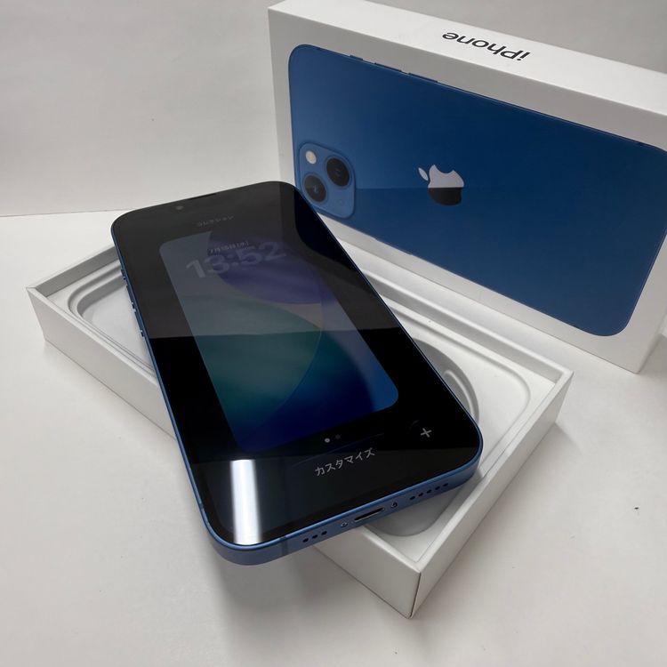 iPhone 13 256GB SIM�ե꡼ ����100% 2695