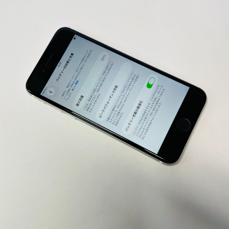 iPhone SE2 128GB SIMե꡼ 93% 65931