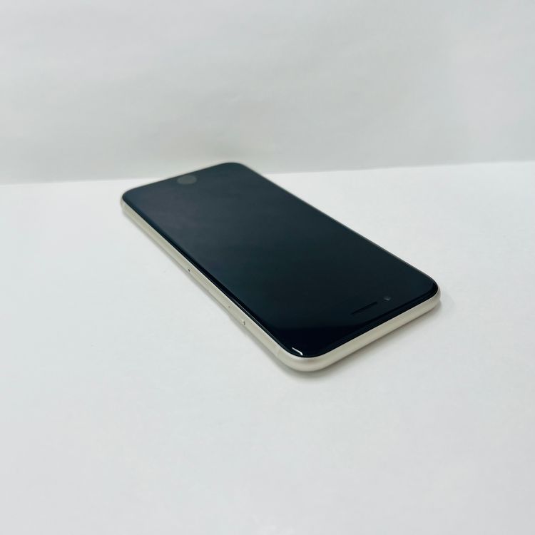 ����91% iPhone SE��3���� 128GB SIM�ե꡼43279