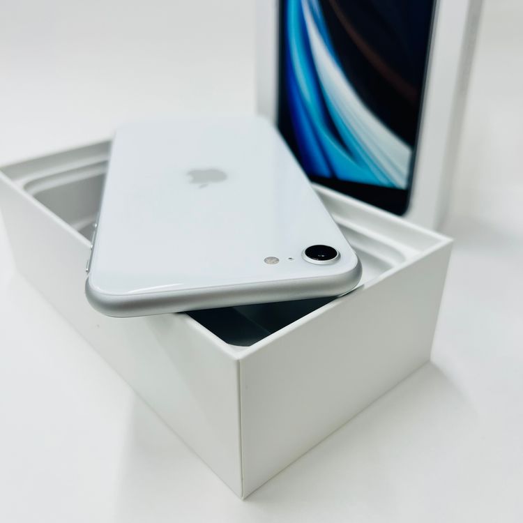 ����99% iPhone SE2 128GB SIM�ե꡼ 68415