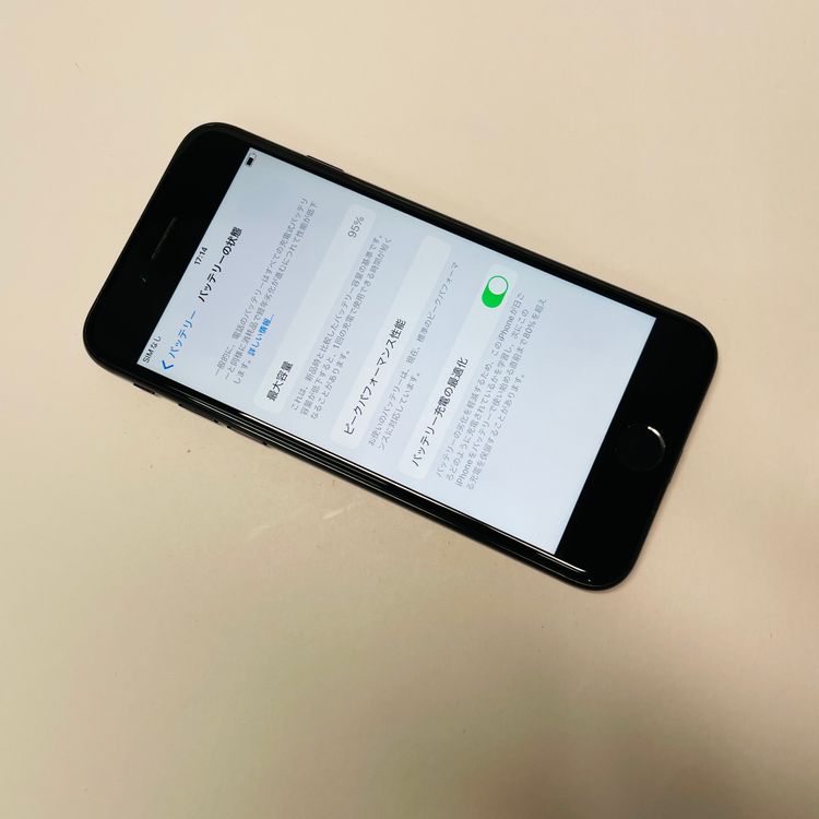 iPhone 7 256GB SIMե꡼ 95% 79887