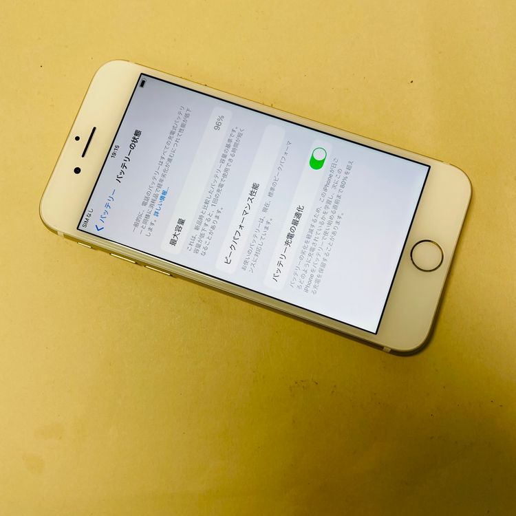 iPhone 7 128GB SIMե꡼ Хåƥ꡼96% 46735