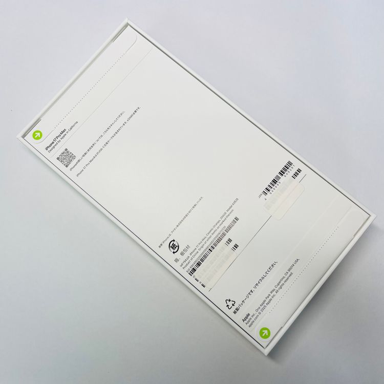 ʡ̤ iPhone 17 Pro Max 256GB Simե꡼ MFY94J/A