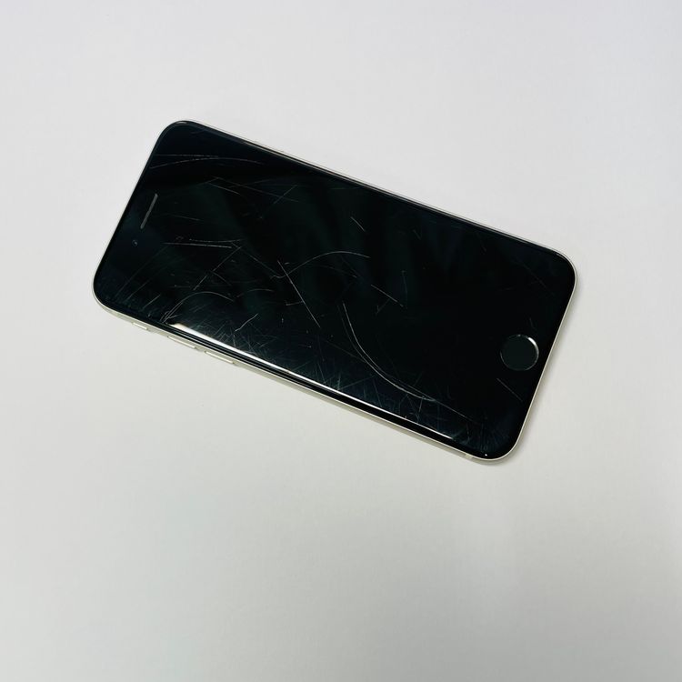 iPhone SE3 64GB SIMե꡼ Хåƥ꡼96% 19240