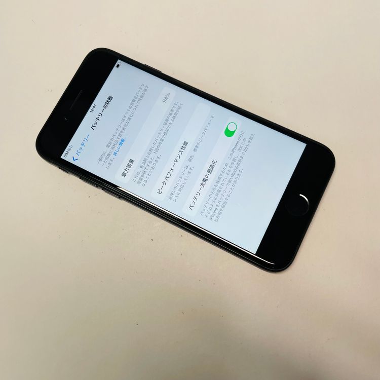 iPhone 7 128GB SIM�ե꡼ ����94% 76349