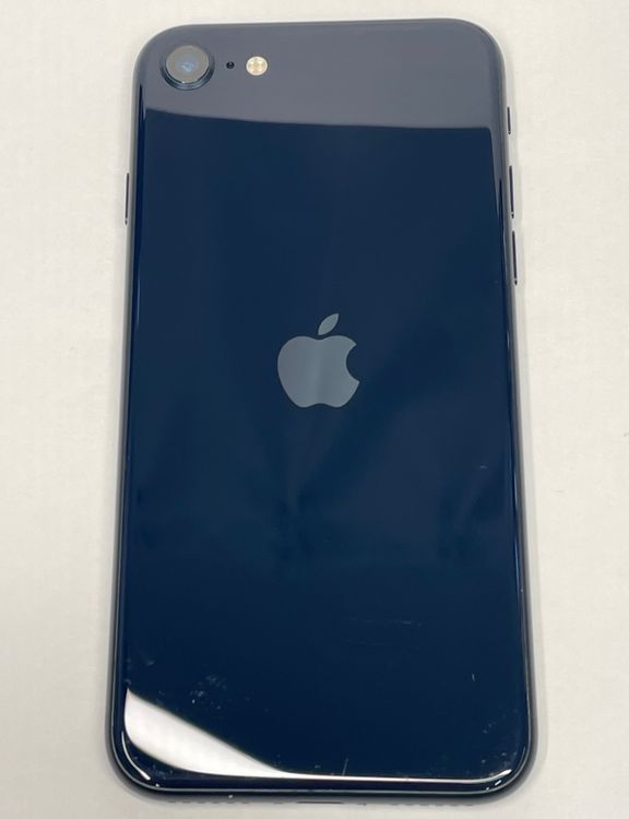 iPhone SE��3���� 64GB ������ SIM�ե꡼ ����100% 12554