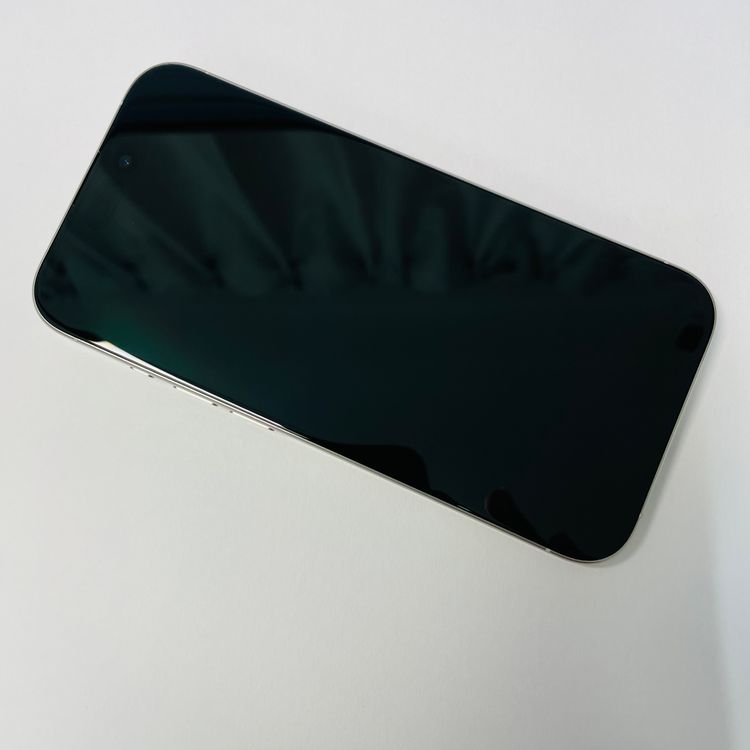  iPhone 15 Pro 128GB SIMե꡼ Хåƥ꡼88% 74292