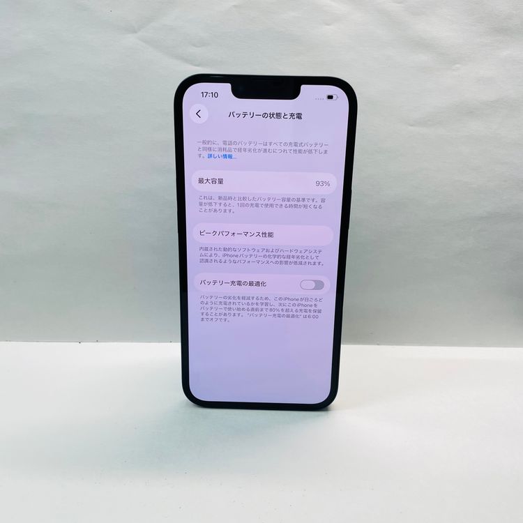 iPhone 13 128GB SIM�ե꡼ ����93% 98778