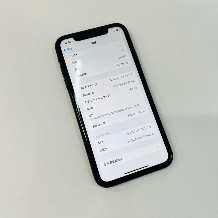 ����96% Apple iPhone XR 64GB SIM�ե꡼21476