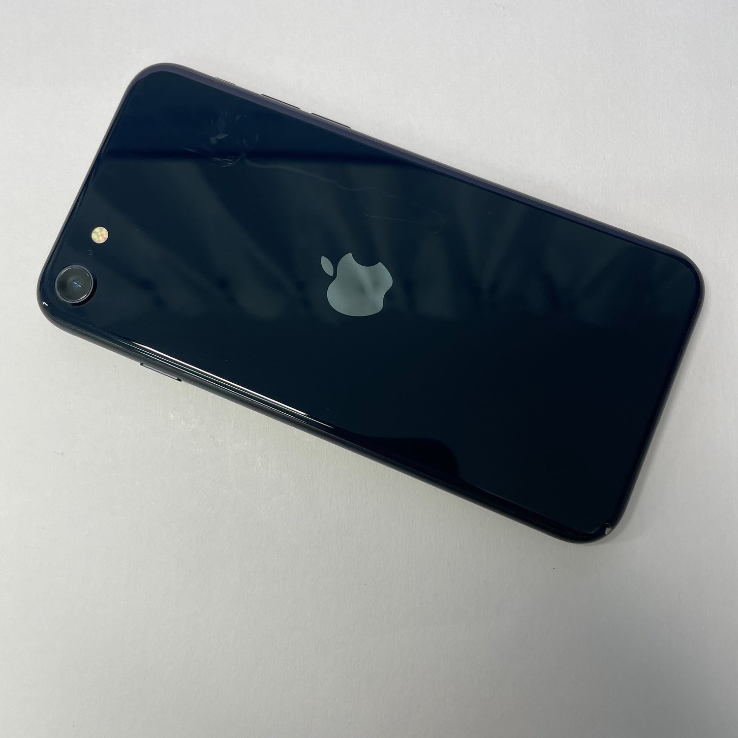 iPhone SE 第3世代 128GB SIMロック解除済 バッテリー100% iPhone SE（第3世代） 中古 バッテリー交換済 SE 3 第3世代