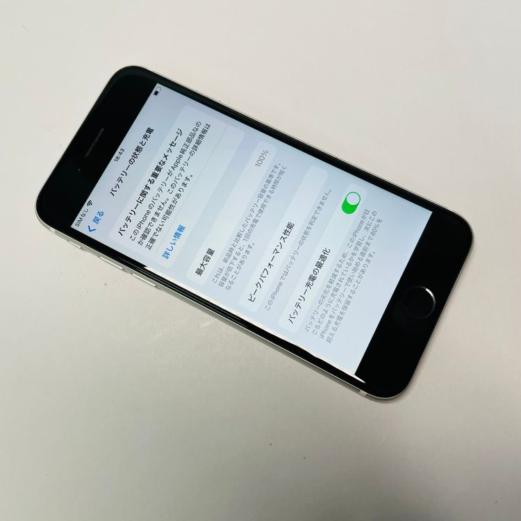 iPhone SE2 64GB SIMե꡼ 100%򴹺 26327