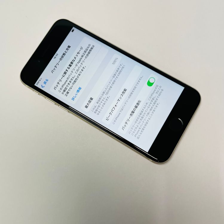 iPhone SE3 64GB SIMե꡼ 100%򴹺 34633