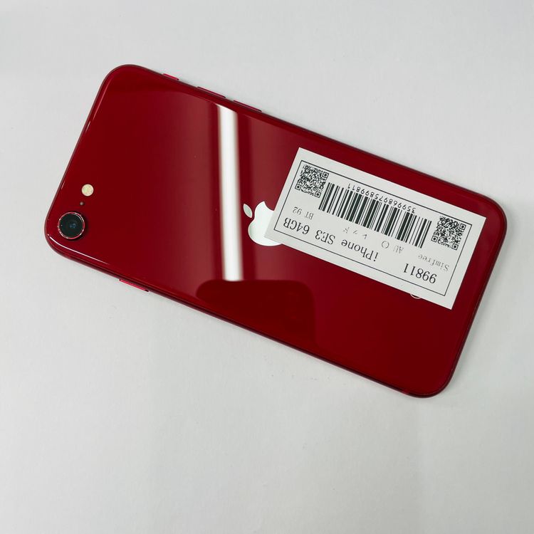 iPhone SE��3���� 64GB SIM�ե꡼ ����92% 99811