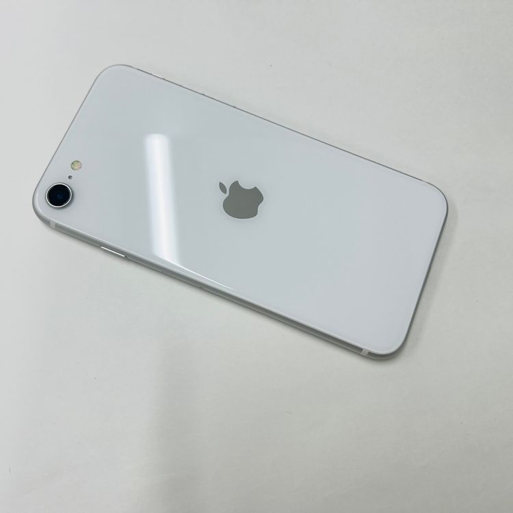 ����93% iPhone SE��2���� 128GB ������SIM�ե꡼86076