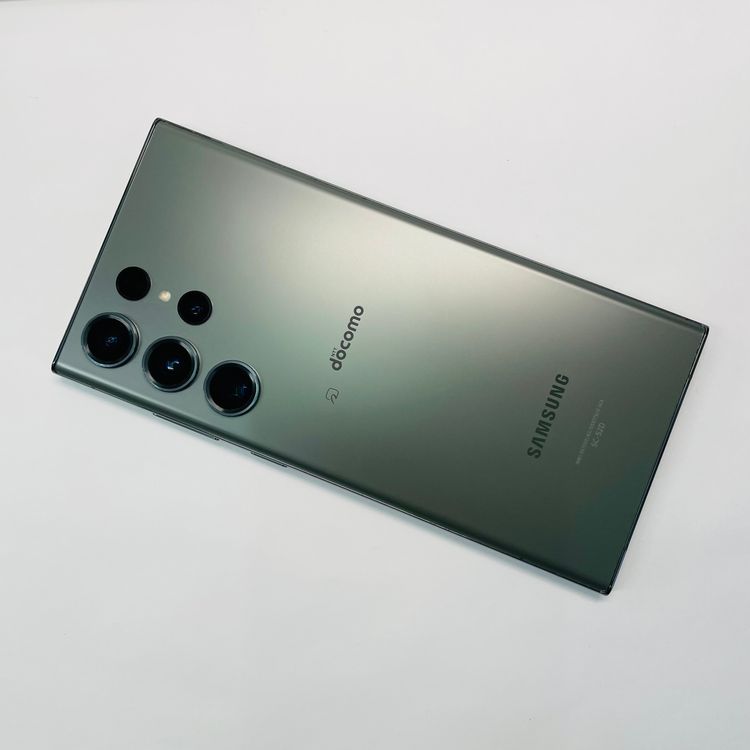 Galaxy S23 Ultra SC-52D 256GB SIM�ե꡼ 37750