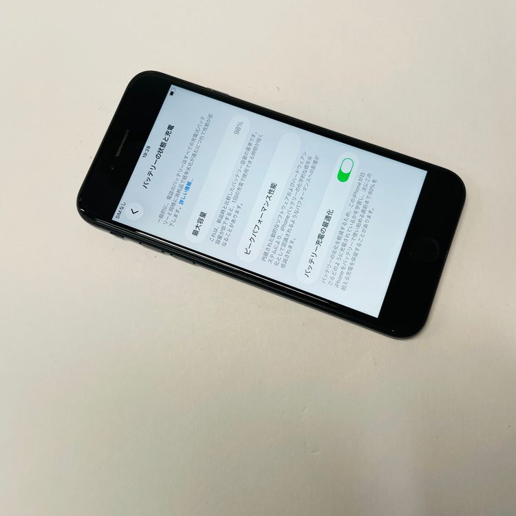 iPhone SE��2���� 128GB SIM�ե꡼ ����98% 64609