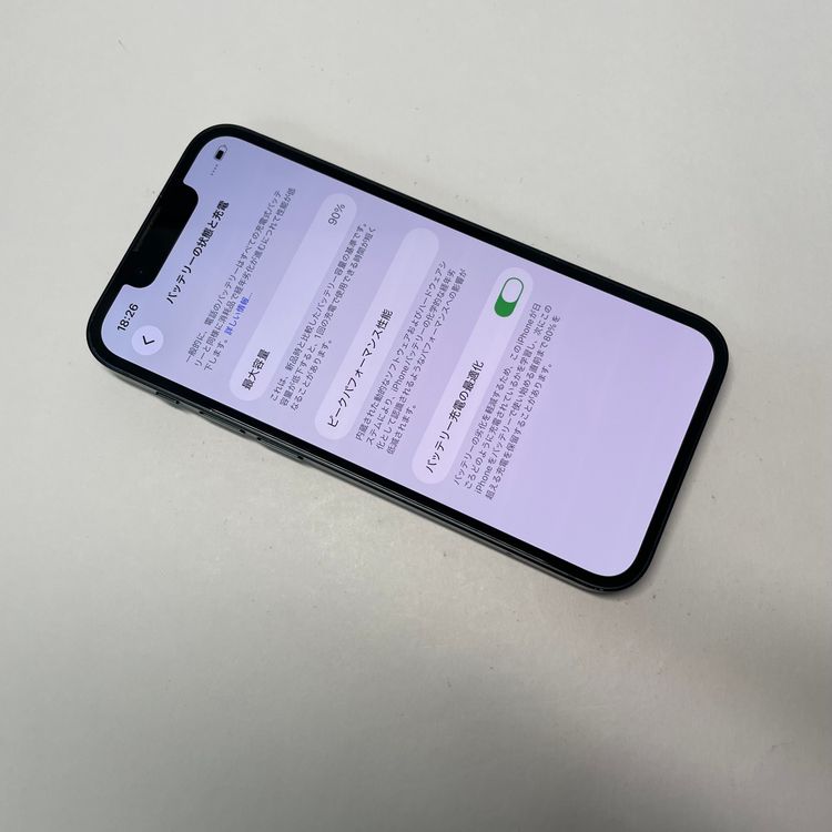 iPhone 13 mini 128GB SIMե꡼ 90% 63076