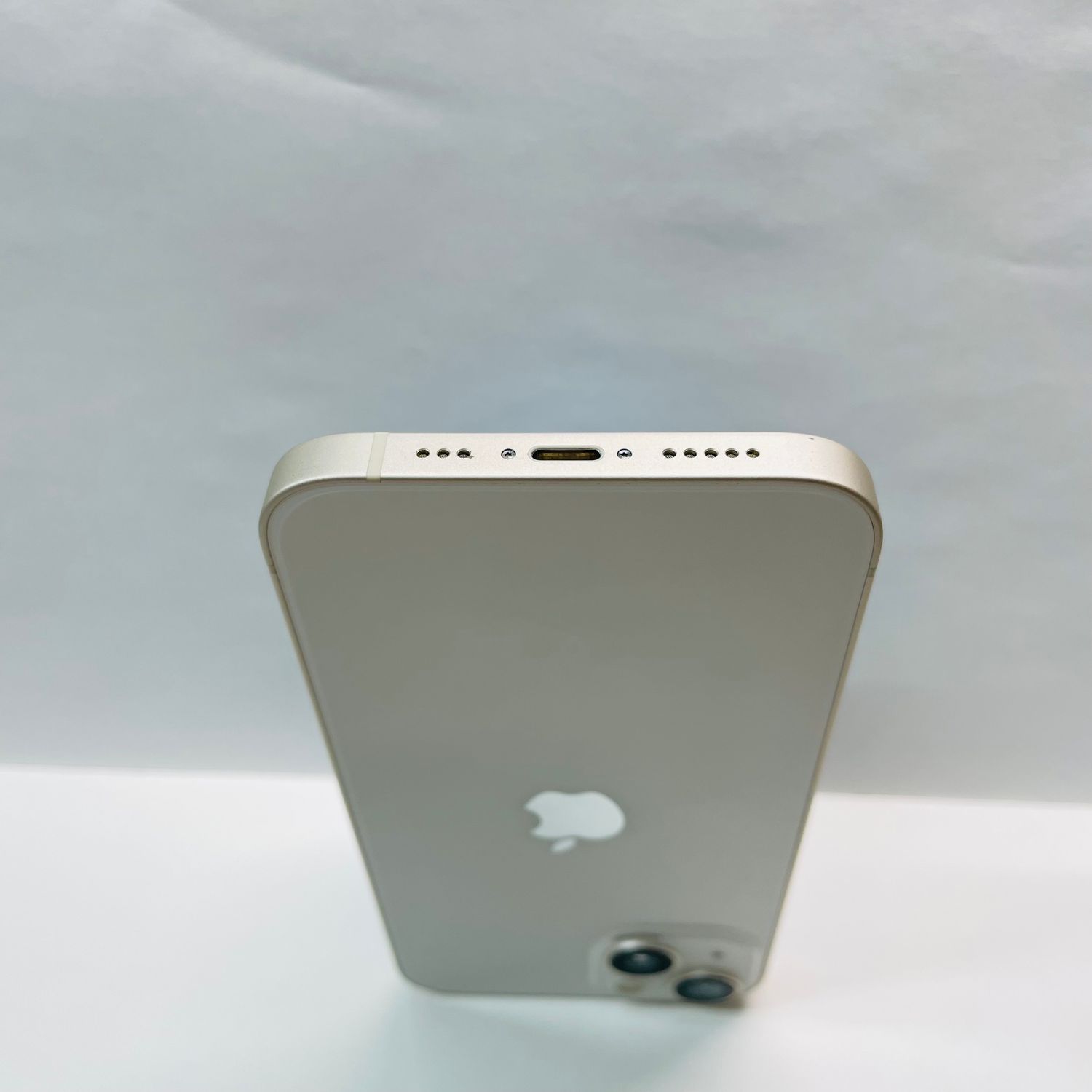 ムスビー｜iPhone 13 128GB SIMフリー 電池93% 58454【iPhone13 NTT 