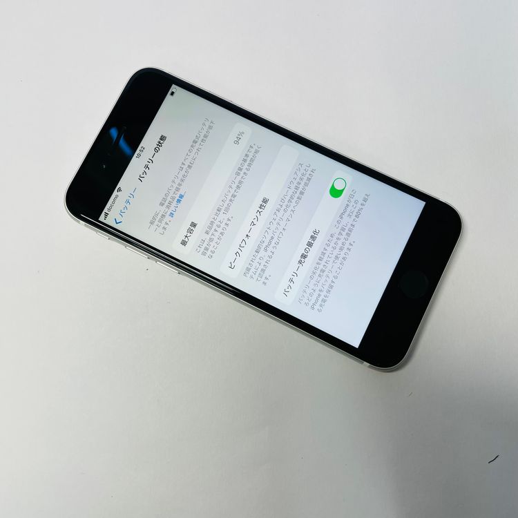 iPhone SE��2���� 64GB SIM�ե꡼ ����94% 06699