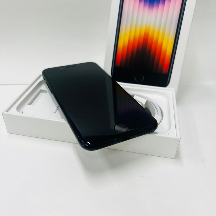 ����88% iPhone SE3 64GB SIM�ե꡼ 53603