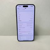 iPhone 14 Pro Max 512GB SIMե꡼ Хåƥ꡼100% 25075