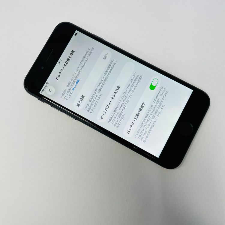 iPhone SE2 64GB SIMե꡼ 96% 96561