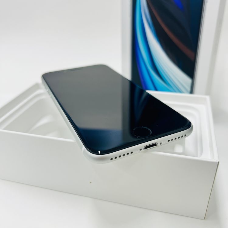 ����99% iPhone SE2 128GB SIM�ե꡼ 68415