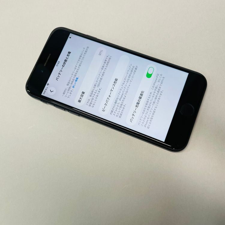 iPhone SE��3���� 64GB SIM�ե꡼ ����91% 49149