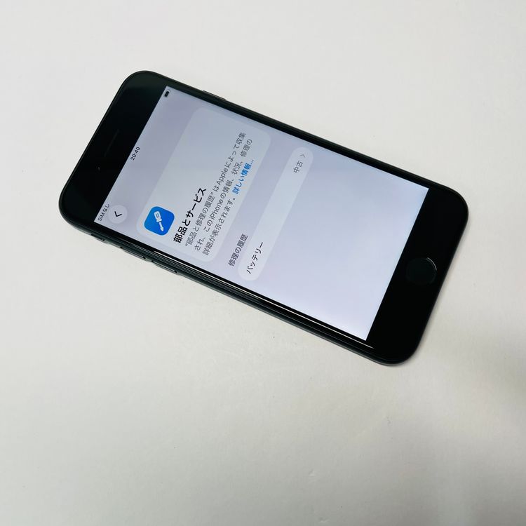 iPhone SE��3���� 64GB SIM�ե꡼ ����100% 54365