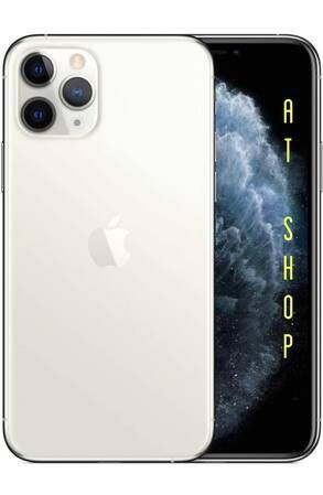 ムスビー｜[AT Shop]iPhone11Promax 256GB 国内シムフリー シルバー 