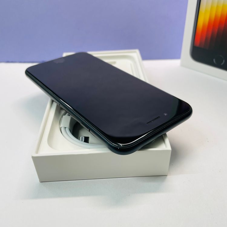 iPhone SE��3���� 64GB SIM�ե꡼ ����100% 12033
