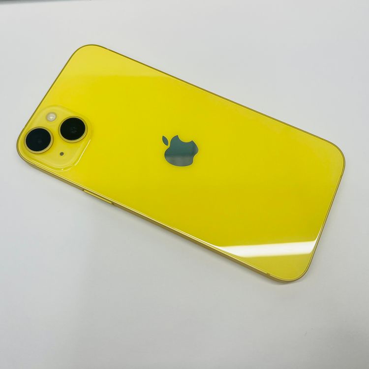 ����89% iPhone 14 Pus 128GB ������ SIM�ե꡼ 50019