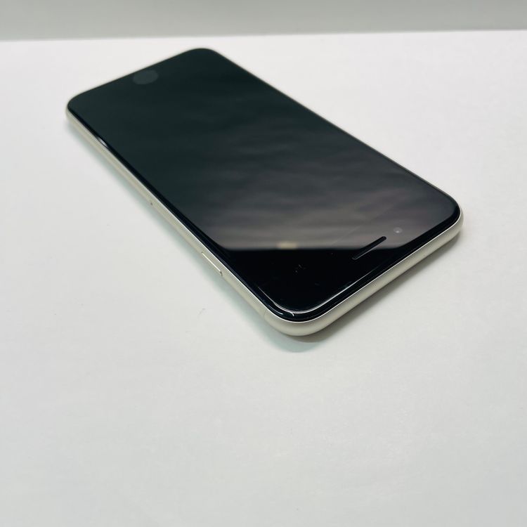 ����96% iPhone SE��3���� 64GB SIM�ե꡼ 62607