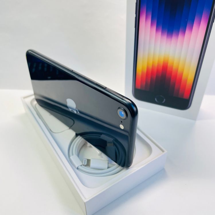 iPhone SE��3���� 128GB ������SIM�ե꡼ ����91% 85792